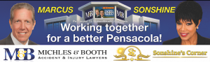 Michles & Booth, P.A. is participating as a community partner in the Back-to-School Block Party hosted by Sonshine's Community, Inc