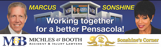 Michles & Booth Joins Sonshine’s Community, Inc. for Free Back-to-School Block Party in Pensacola