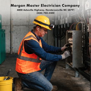 Morgan Master Electrician  Company