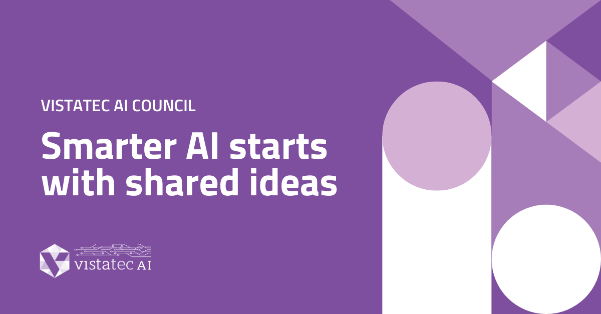 Vistatec Launches AI Council to Guide Responsible AI Adoption Across the Localization Industry
