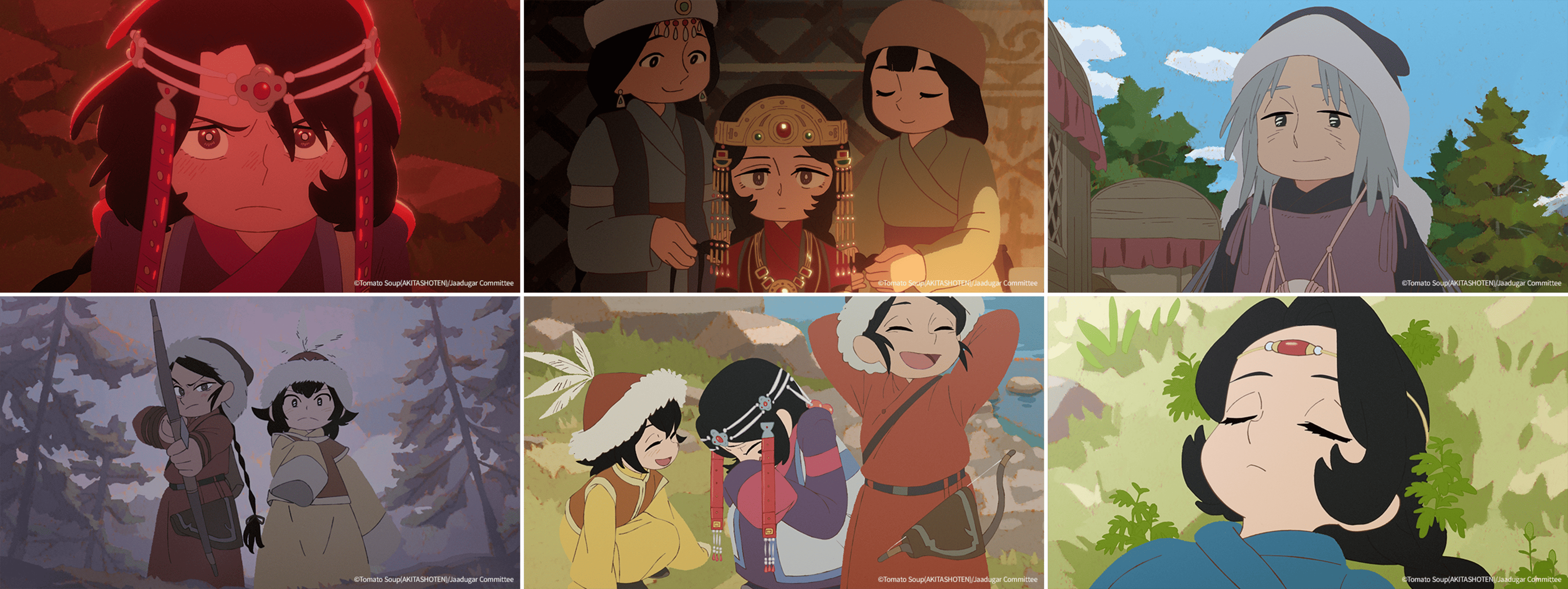 Jaadugar: A Witch in Mongolia Summary and Preview Cuts for Episode 6 have been released