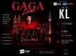 Donna Marie brings GAGA LIVE The Ultimate 90-Minute Lady Gaga Concert Experience to KL/Subang & JB EduCity 25th/27th Sep