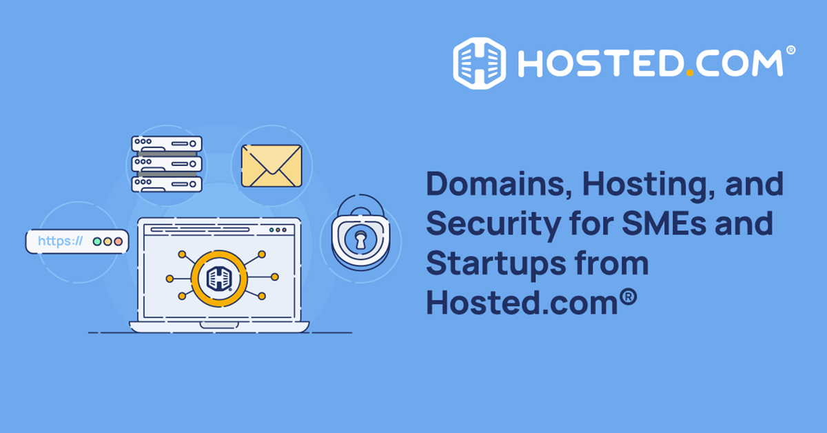 Hosted.com® Outlines Website Setup Tools for Small Businesses