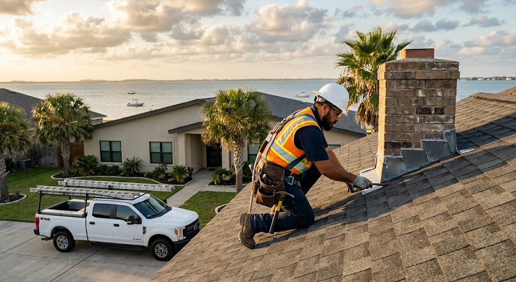 Buffalo Roofing & Exteriors Offers Roof Repair in Portland, TX