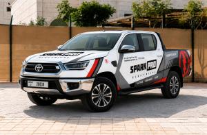 Pickup Branding