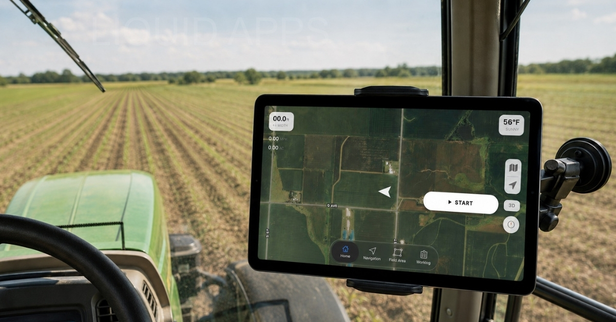 Liquid Apps Announces New Precision Farming App for U.S. Farmers