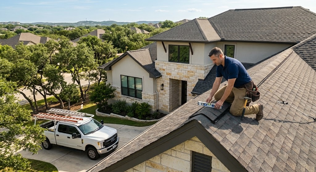 Buffalo Roofing & Exteriors Offers Roof Repair in San Antonio, TX