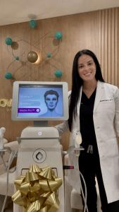 Covalent Health Wellness & Aesthetics in Miami, FL now has the Matrix microneedling device