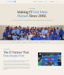 ProServeIT Launches New Website Designed to Make Technology Feel More Human