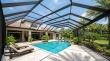 L.A. Construction Offers Pool Screen Enclosure in Winter Park, FL