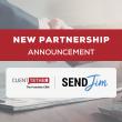 ClientTether and SendJim Partner to Bring Automated Direct Mail Into Franchise CRM Workflows