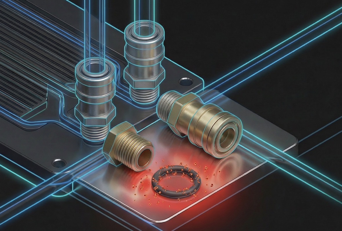 Pacific Rubber & Packing Launches VeriClean Seals™ | Elastomer Seals With Documented Particulate Levels for AI Cooling