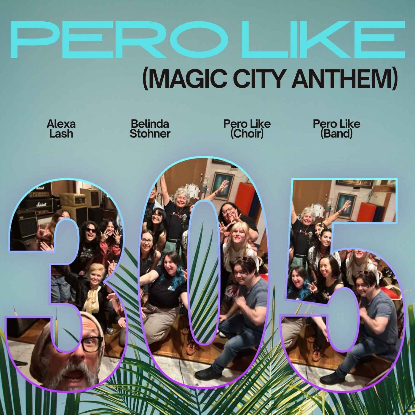 Miami Songwriters Unite South Florida Community with Anthem
