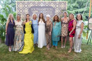 On Saturday, August 1, over 450 guests stepped into the glamour of a 1940s Supper Club as the Southampton Hospital Foundation hosted its 68th Annual Summer Party beneath the iconic tents on Wickapogue Road in Southampton 2026 Summer Party Chairs
