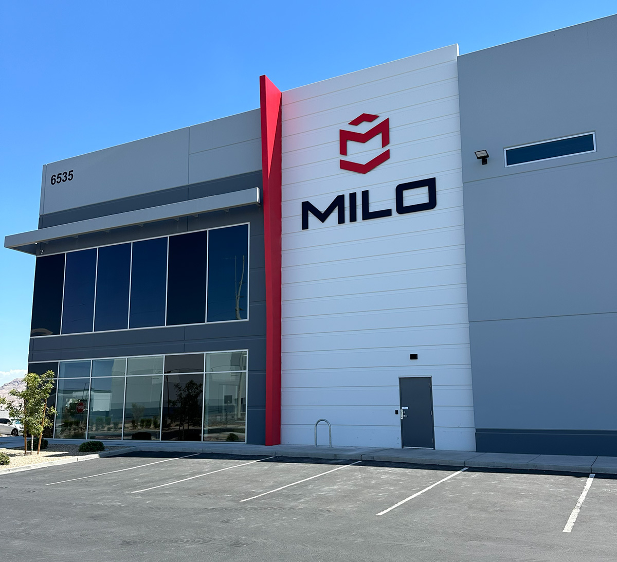 MILO Live Celebrates Grand Opening of New Manufacturing Facility in Las Vegas