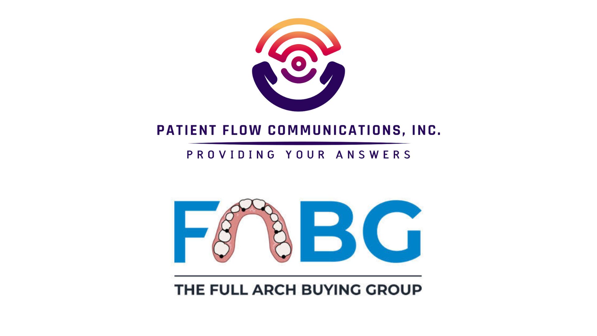 Patient Flow Communications Joins Full Arch Buying Group as Preferred Call Center Partner