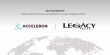 Acceleron Partners with Legacy Bank to Streamline International Wire Operations