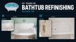 Bathtub Refinishing Raleigh, NC: Amazing Refinishing Marks 15+ Years of Service