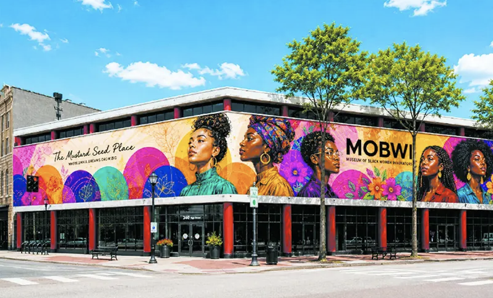 Portsmouth to Become a National Destination Celebrating Black Women’s Legacy Through Historic Museum Initiative