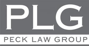 Peck Law Group Logo
