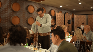 Adega Gaucha Brazilian Steakhouse celebrates five years in Orlando with guests, team members and a special anniversary dining experience on August 5, 2026.