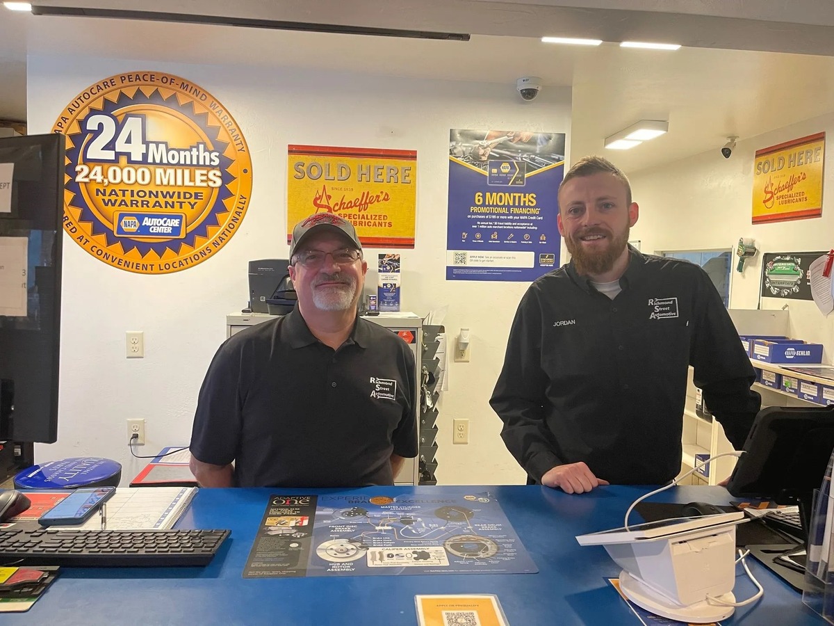 Richmond Street Automotive Notes Rising Vehicle Age Among Appleton-Area Drivers