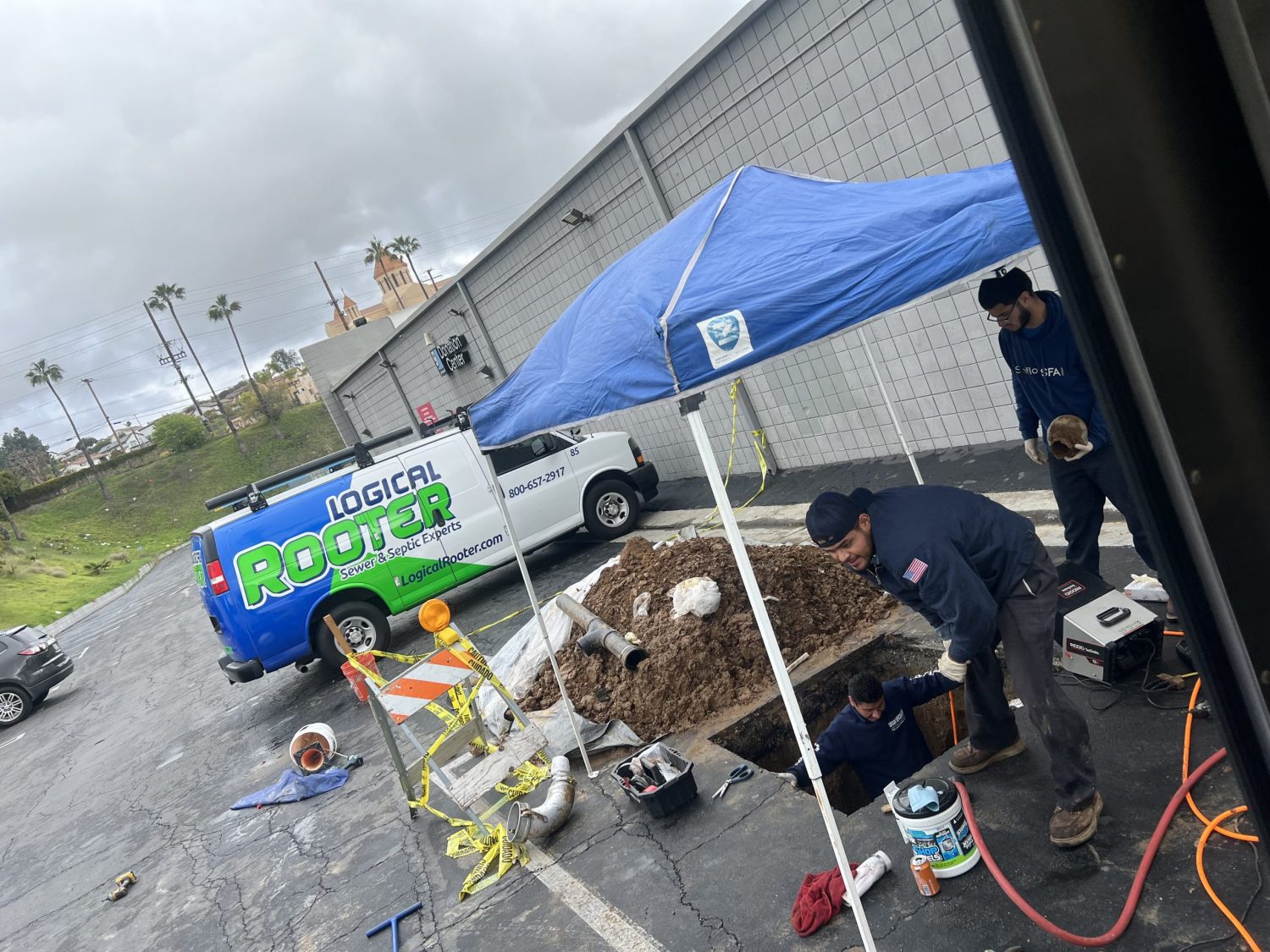 Logical Rooter Services Expands Professional Drain Cleaning Across Los Angeles and the San Fernando Valley.