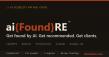 ai{Found}RE Launches the First AI-Visibility Measurement Platform for Real Estate