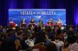 Mayor Karen Bass Joins Valley Councilmembers for 13th Annual State of the Valley Luncheon
