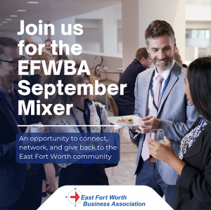 EFWBA September 17 Networking Event