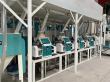Professional Maize Flour Mill Machine Manufacturer by Burt Machinery with Turnkey Design and Technical Support
