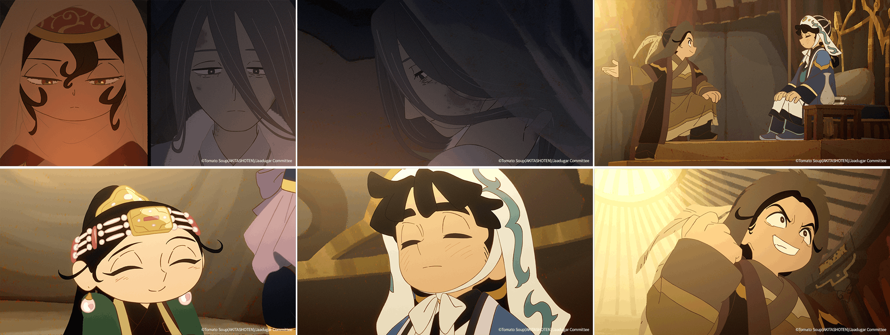 Jaadugar: A Witch in Mongolia Summary and Preview Cuts for Episode 7 have been released!