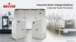 Static Voltage Stabilizer for Industrial Power Protection: Service Support by Shenzhen SST Power