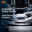 Reliable Semi-Finished Lens Blanks Manufacturer: Delivering Premium Standards for Global Optical Labs