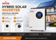 Hybrid Inverter Solution by Shenzhen SST Power for Export Power System Projects
