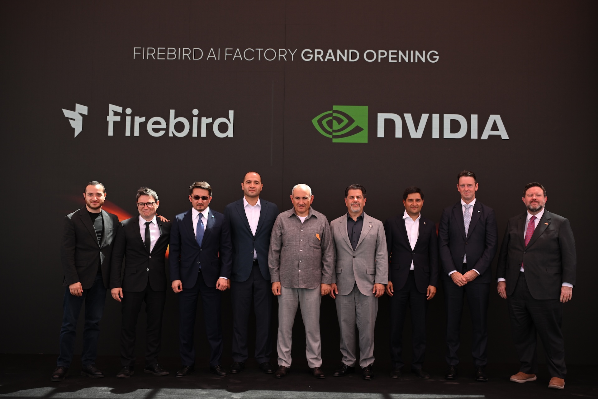 Firebird Opens the Region’s Largest AI Factory and Announces Global Expansion