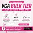 Video Game Authority (VGA) Expands Grading Operations with New $45 Bulk Tier