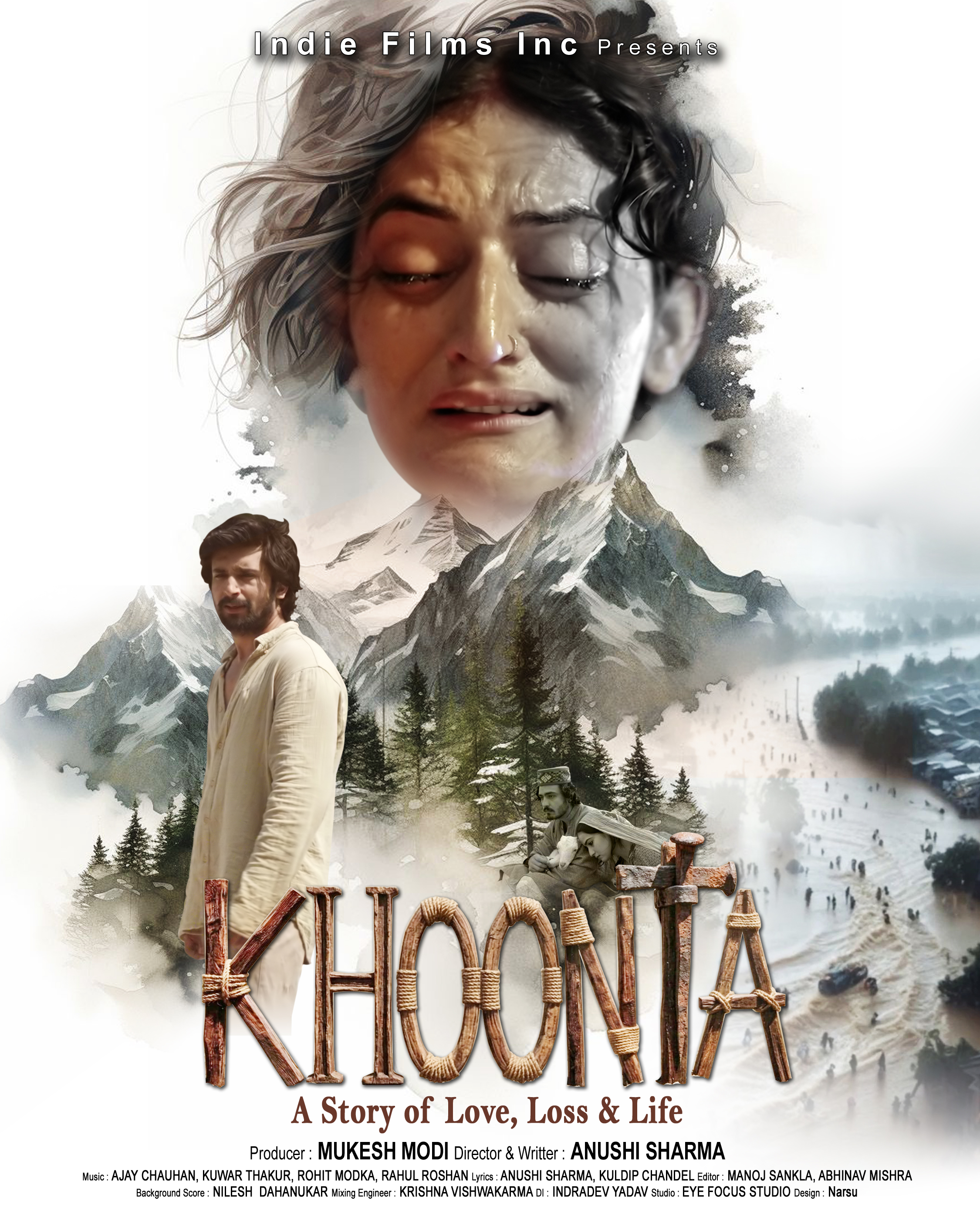 KHOONTA: Film Raises a Powerful Question as the Kishau Dam Project Threatens to Change the Lives of Himalayan Villagers