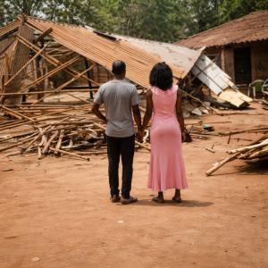 Government Bulldozes Church in Uganda