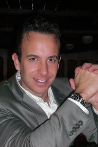 My Local Press Co-Founder Adam Smith Headshot