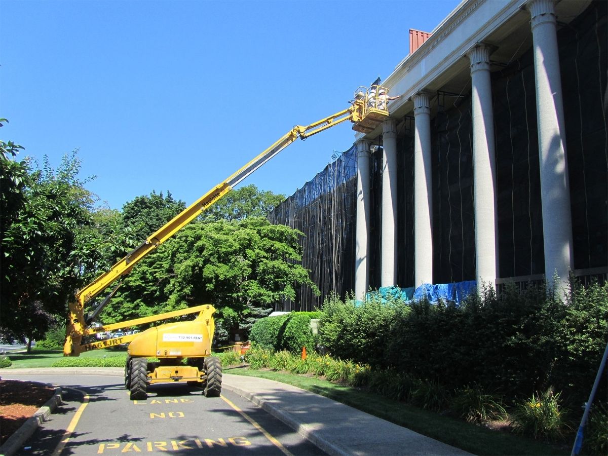 Adriatic Restoration Marks 44 Years of High-Rise & Commercial Building Envelope Waterproofing Across New Jersey