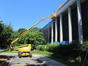 Commercial building restoration new jersey