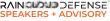 RAINCLOUD DEFENSE Launches Speakers Bureau to Connect Global Decision-Makers with Vetted Defense and Intel Experts