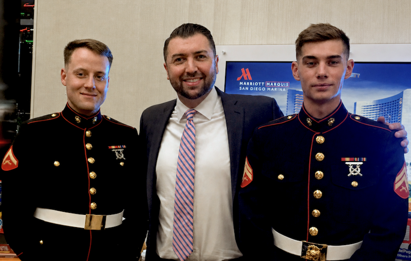 Semper Forward and Teach Us Partner to Open Teaching Careers for Veterans and Military Spouses