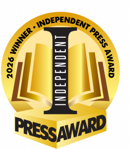 Seal 2026 Independent Press Award Winner