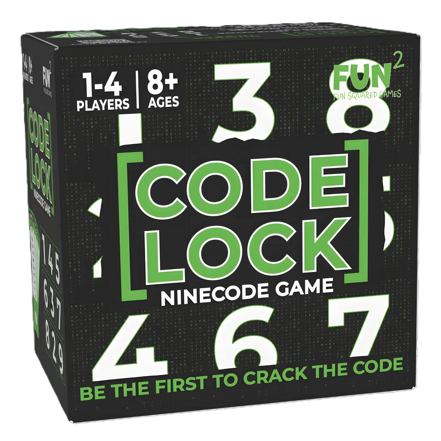 Fun Squared Games Introduces Code Lock™ – A Fast-Paced Logic Race Powered by the New Ninecode™ Challenge System