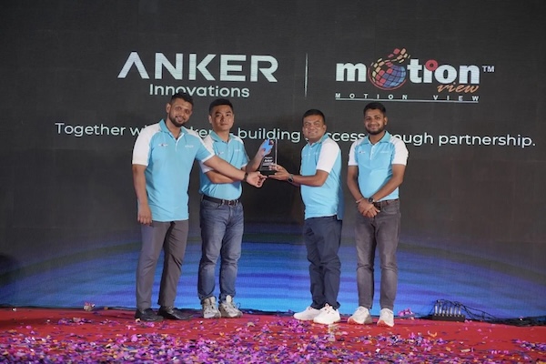 Motion View Becomes the Official Anker Distributor in Bangladesh