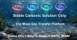 Stable Carbonic Solutions Corp. Introduces Stabilized Carbonic Acid as a Sulfate-Free Alternative for Select Industries
