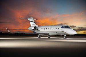 Recently sold Gulfstream 280 9 pax 2022 Model