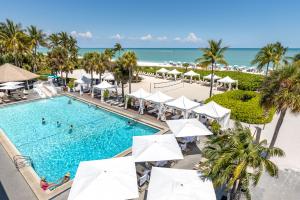 Sundial Beach Resort & Spa's pool and pristine beach is the perfect setting for R&R during its Girlfriends' Getaway Weekend.